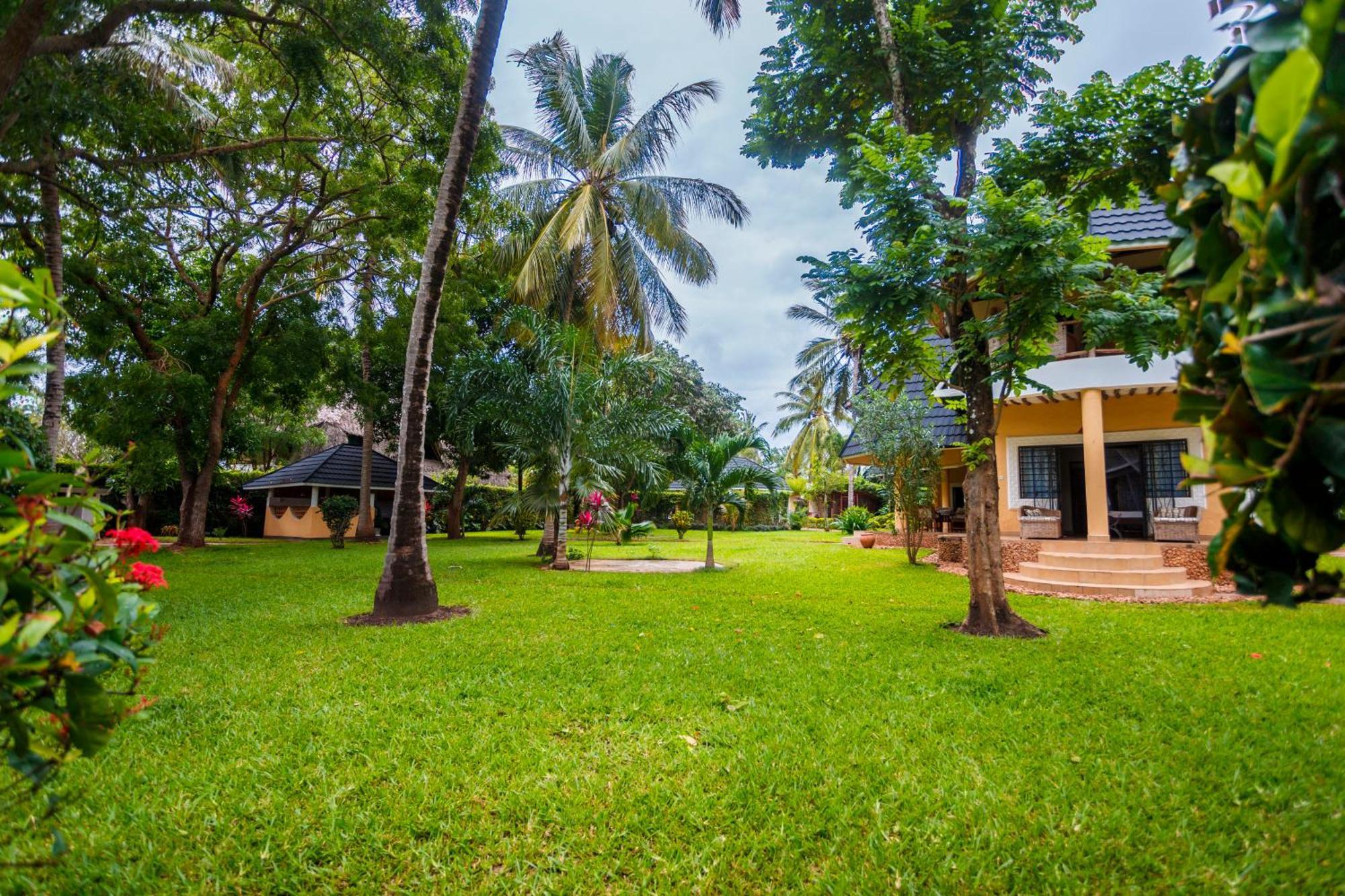 Diani Beach-Villa Kirsch Galu Zewnętrze zdjęcie