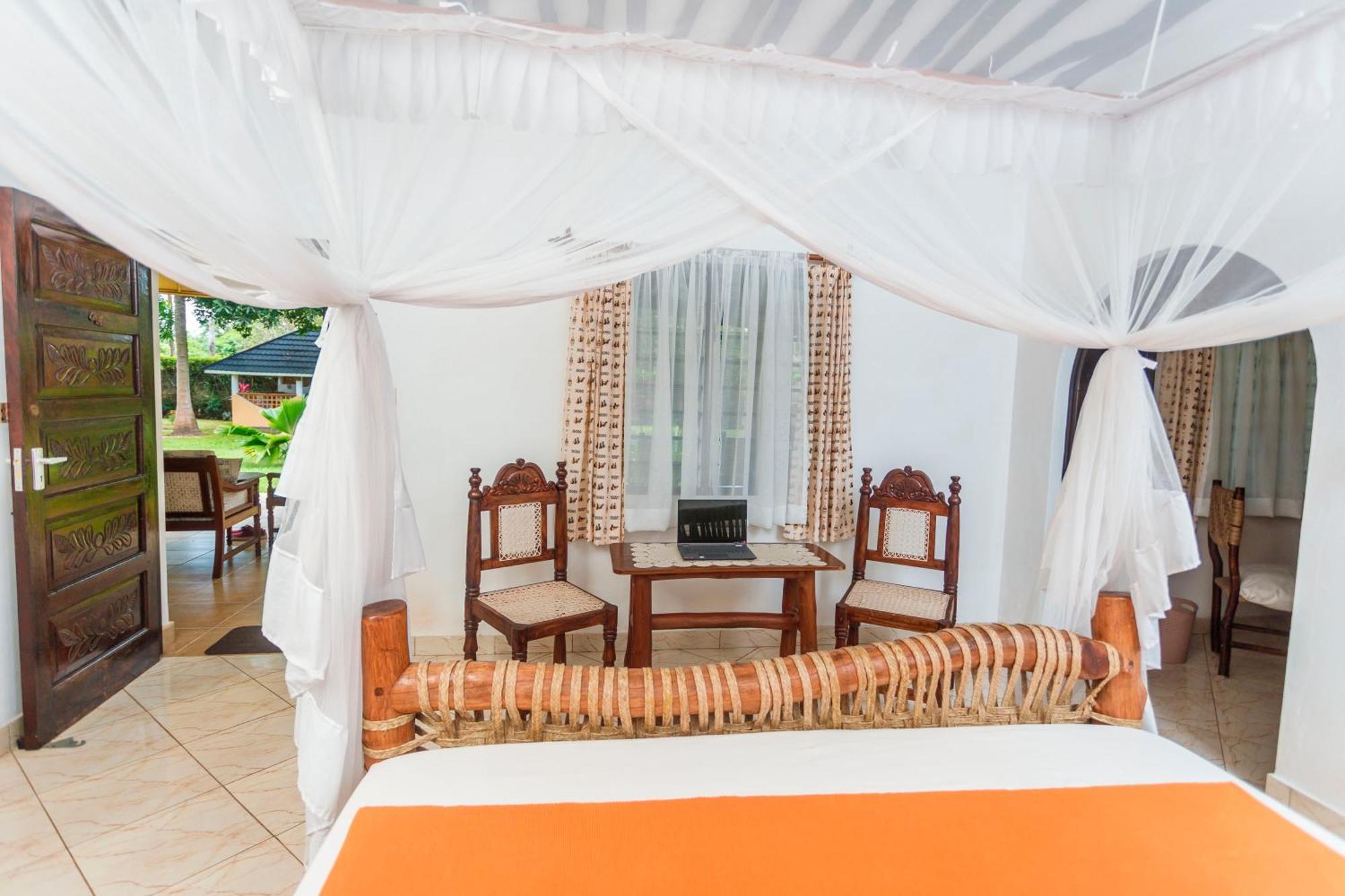 Diani Beach-Villa Kirsch Galu Zewnętrze zdjęcie