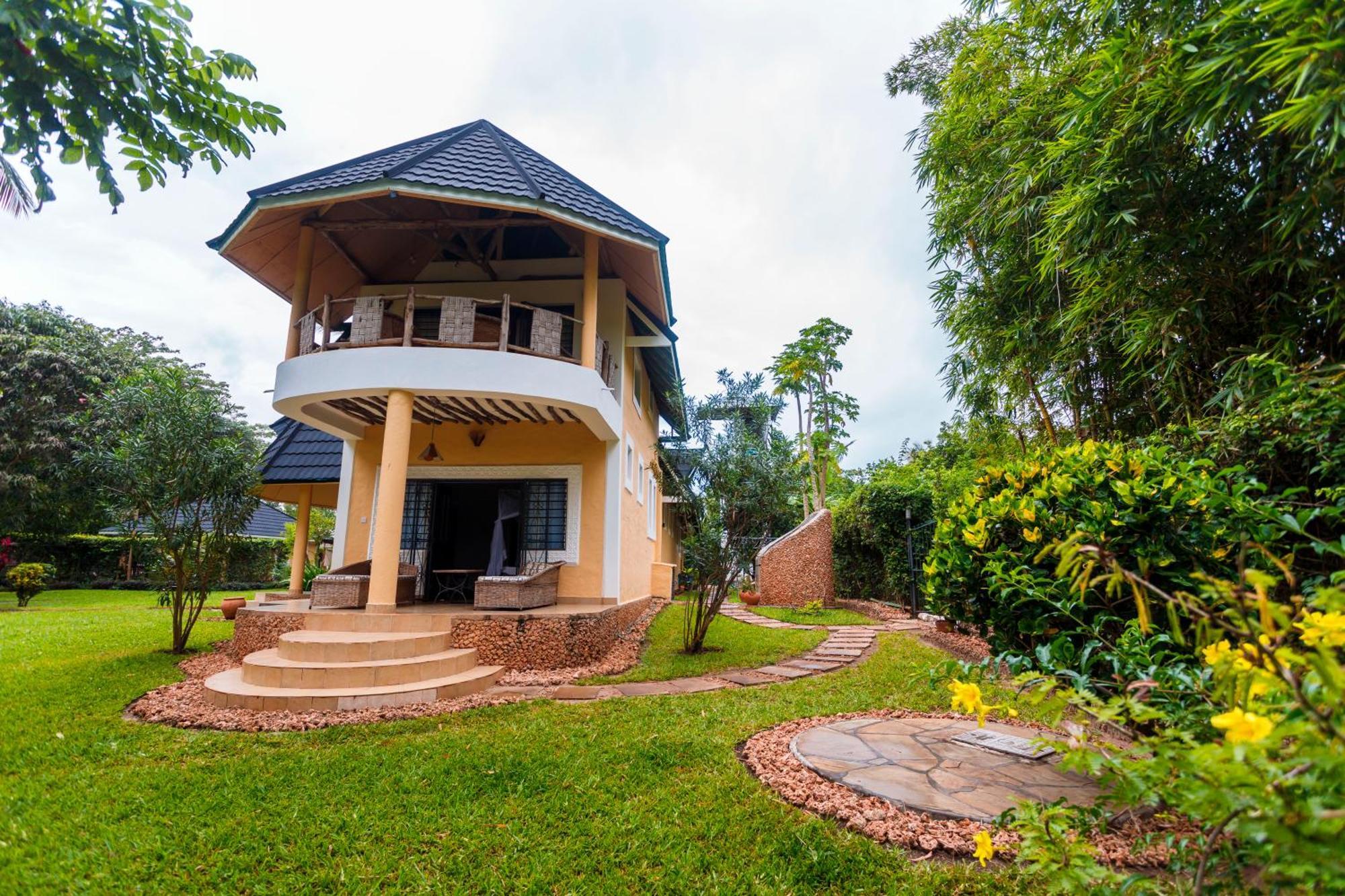Diani Beach-Villa Kirsch Galu Zewnętrze zdjęcie