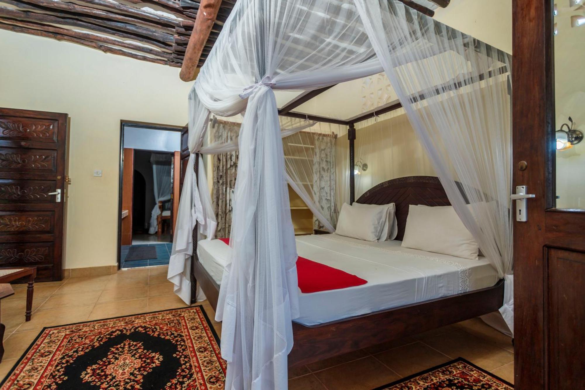 Diani Beach-Villa Kirsch Galu Zewnętrze zdjęcie