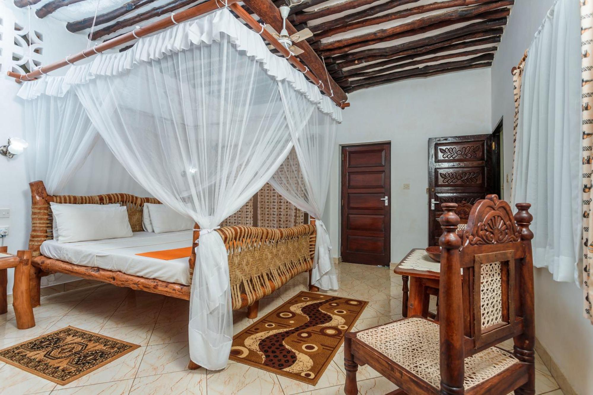 Diani Beach-Villa Kirsch Galu Zewnętrze zdjęcie