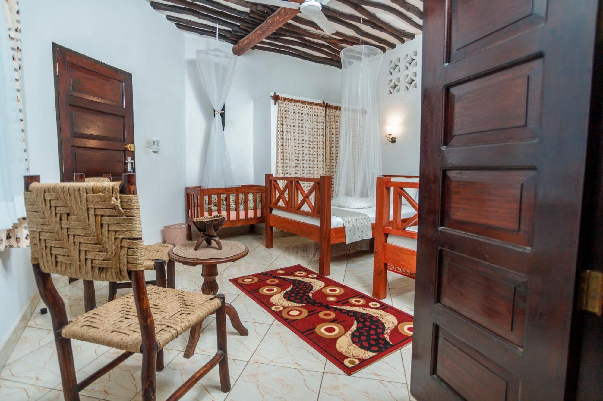 Diani Beach-Villa Kirsch Galu Zewnętrze zdjęcie