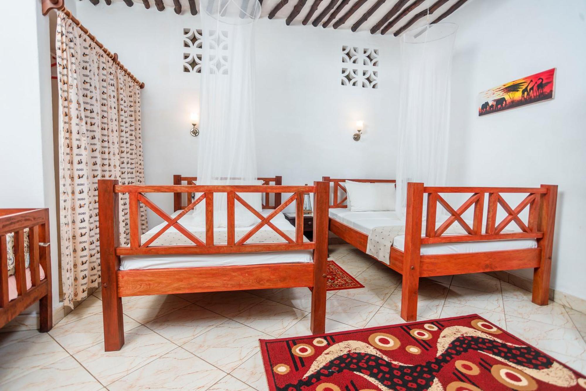 Diani Beach-Villa Kirsch Galu Zewnętrze zdjęcie
