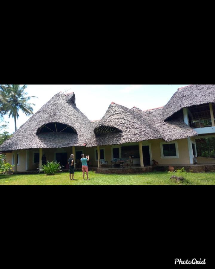 Diani Beach-Villa Kirsch Galu Zewnętrze zdjęcie